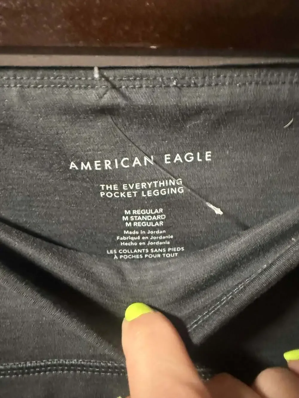 American Eagle The Everything Pocket Legging